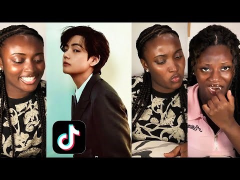 TAEHYUNG Edits Are Actually Too Unreal | TikTok Reaction
