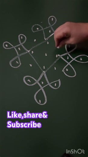 ##designs/muggulu/indianart/simple daily easy muggulu…