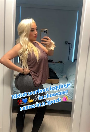 These TikTok workout leggings are EVERYTHING! 🙌✨ Comfy, stretchy, warm, and perfectly fitting—they’re my new go-to for gym days and lounging. 🏋️‍♀️💖 And the best part? They come in a pack of THREE! 😍 Talk about upgrading my entire wardrobe in one click. Don’t sleep on these, besties! 🛒🔥#tiktokshop #comfyclothes #TikTokLeggings #GymFits #ComfyAndChic #WardrobeUpgrade #StretchyPerfection #TikTokMadeMeBuyIt #LeggingsLove #PackOfThree #ActivewearGoals #WorkoutEssentials