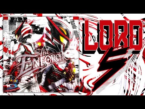 KR Zeztz _ Lord 5 (Agent Number 5) - ENFORCED