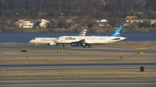 Faulty equipment and 'strong chemical smell' caused ground stops at BWI, DCA, IAD airports
