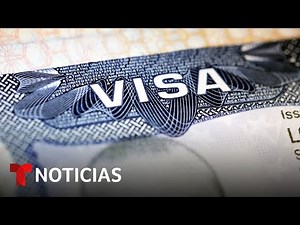 ¿A quiénes beneficia la visa T? | Noticias Telemundo