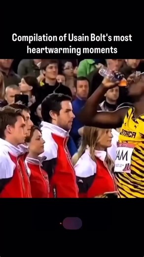 All About Sports | News, Facts, Highlights CLIPSTERGG on Instagram: "This video highlights some of Usain Bolt’s most generous and inspiring moments throughout his career. From motivating young fans to showing respect to his competitors, Bolt’s impact goes beyond Olympic medals — it’s about the way he treats others. Kindness may cost nothing, but it often becomes the most lasting impression a person leaves behind."