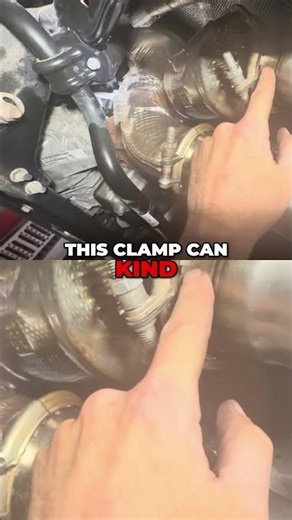 Easy Clamp Install: DIY Pipe Hanging Guide #shorts