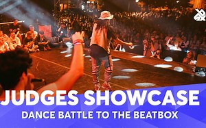 Dancing To World Class Beatbox | SBX Camp 2019