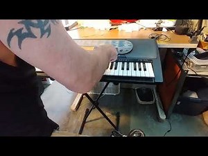 Casio ctk-571 keyboard for sale