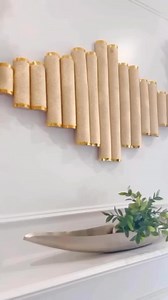 1.4K views · 12 reactions | DIY Simple Home Decoration Idea | DIY & Crafts | Facebook