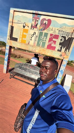 It was a fun trip 😂🔥🔥🇬🇾🇬🇾 #professormoore #guyana #lethem #brazil @Tillerquav🐐🇬🇾