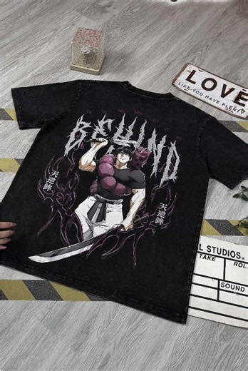 Ultimate Toji Fushiguro Shirt for JJK Fans