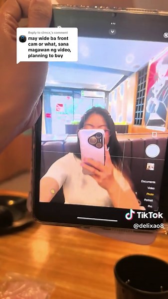 Xiaomi Pad Mini 8.8 Camera Test and Features