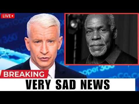 What Happened to Danny Glover at 79, Try Not to CRY When You See This