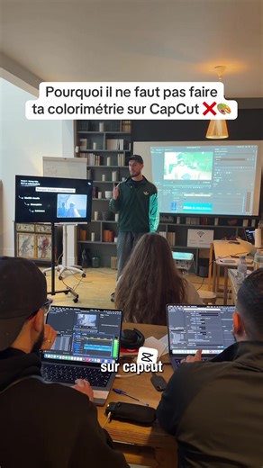 Prochaine formation sur Paris du 14 au 17 avril - Financement CPF/OPCO accepté 💰🤞 #pourtoi #fyp #montagevideo #photography #viral