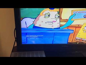 Nick On-Screen Credits (Krusty Towers and Mrs. Puff, You’re Fired)