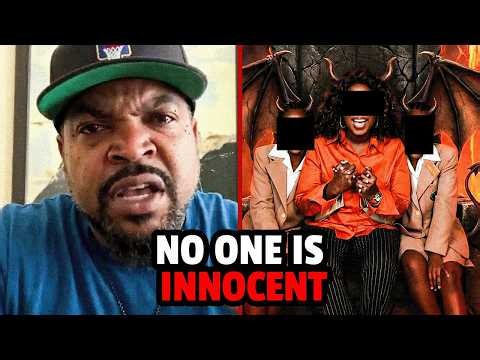 Ice Cube Spared Absolutely No one In His Latest Appearance