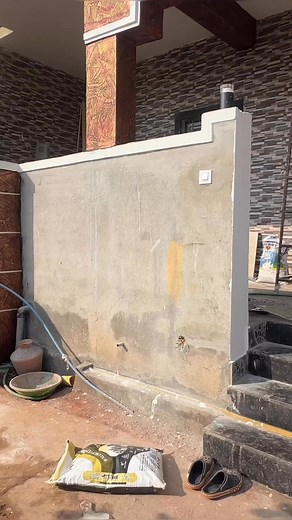 3.5M views · 54K reactions | Wall Texture stencil design new modern...