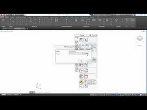 Advance Steel - Tool Palette Customization