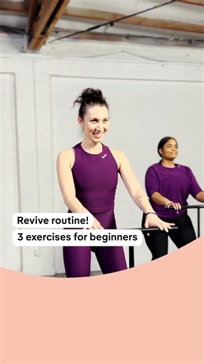 bellicon • Fitness Rebounder on Instagram: "Try out these three moves from our new Revive Bounce workout plan!  ⁣ This new plan is designed with beginners in mind with daily 10 minute videos to start your bellicon journey off on the right foot. You will not only feel your confidence improve, but you will also feel the positive improvements on your body and overall energy. ⁣ ⁣ #bellicon #onlineworkouts #beginner #minitrampoline #revive"