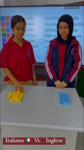 3K views · 33 reactions | Italiano  vs Inglese / اللغة الايطاليه #أكاديمية_البايونيرز_الرواد #pioneersacademytripolilibya #Pioneers_Academy #schoollife #pioneersacademia #pioneersexploring | Pioneers Academy | Facebook