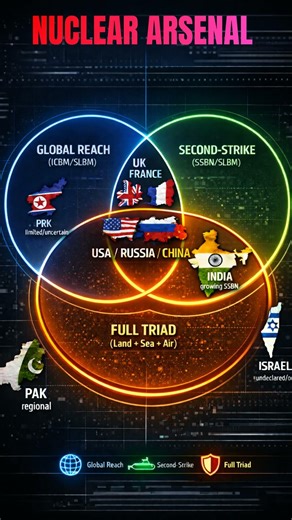 Nuclear Capabilities!!!