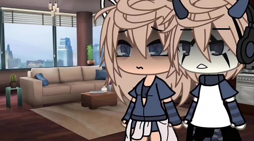 Gacha Life School Boys Story