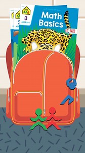 Math is a blast with School Zone! 🚀📚 Dive into our colorful math workbooks and give your kids the tools they need for academic success. Pack up the fun and make every day a learning adventure! 🎒✨#SchoolZone #MathFun #BackToSchool #LearningIsFun #EducationalReels #KidsLearning #MathWorkbooks #ParentingTips #TeachingResources #SchoolSupplies | School Zone