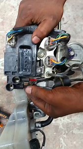 4.7K views · 19 reactions | Abs pump motor connector open #abs #pump #motor #mechanic #automotive #engine #automobile #viralreelschallenge | Hybrid Repair Service & Car A.C Service | Facebook
