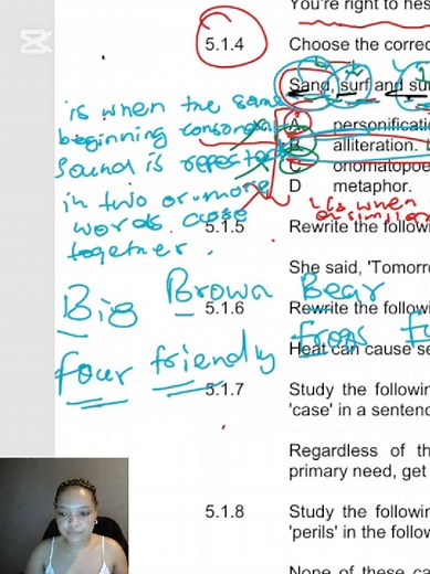 Understanding Personification and Other Literary Devices