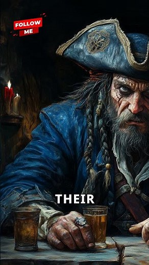 Why Pirates Drank Rum & Grog