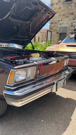 Malibu done right💪🏾 Rolling into the Prison car show | Flossin HWS