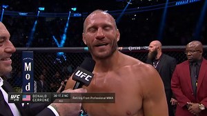 Donald Cerrone announces retirement after loss to Jim Miller