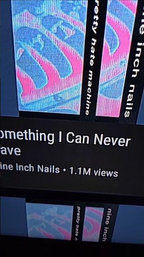 The Top 3 From Pretty Hate Machine Nine Inch Nails