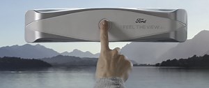 Ford's high-tech windows let the blind enjoy the scenery