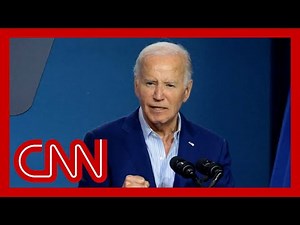 New poll shows impact of Biden's debate performance