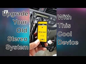 You won't regret installing this car stereo accessory!