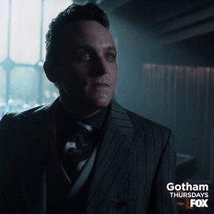 Don't make Jim use full-force: http://fox.tv/watchgotham | Gotham