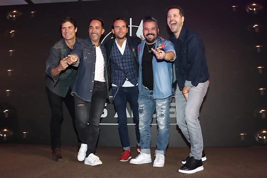 Dany Merlo, el integrante de ‘Mercurio’ que lo perdió todo cuando se le subió la fama a la cabeza