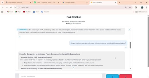 Hamid_ai_buildr: I will build custom ai chatbot trained on your data in any format for $30 on fiverr.com