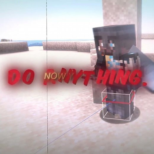Rekrap uses sand to soft lock everyone in minecraft...🔥🤯