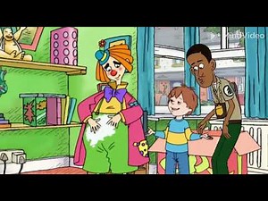 (Horrid Henry and Brickleberry) (Sora 2) Denzel Jackson At Horrid Henry's House