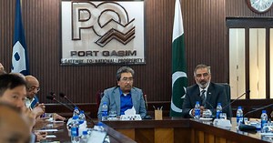 Malaysia, Pakistan explore prospects to deepen two-way trade: Johari Ghani [BTTV] | New Straits Times