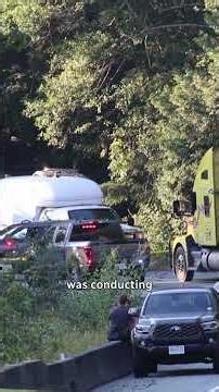 Hundreds stranded after fatal motorcycle crash on Sea-to-Sky Highway