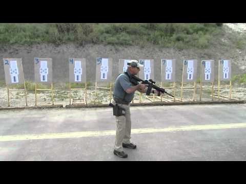 Patrol Rifle Instructor Course - CLEFIA 2015