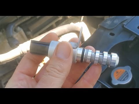 P0014 resolved 2014-2020 Nissan Rogue