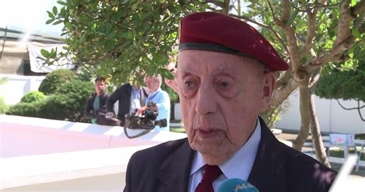 «J’ai l’impression de rêver», Colonel Jacques Allaire, ancien combattant à Dien Bien Phu
