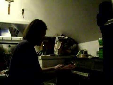 lemmings song on piano