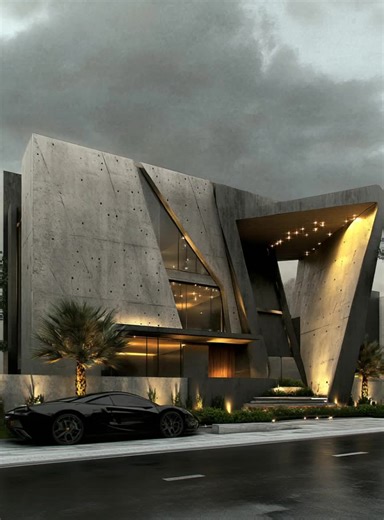 Villa Nova: A Futuristic Luxury Home Design