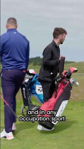 Mastering the Mental Game The Secret to Success #golf #golfmentality #golflife #tonybellew