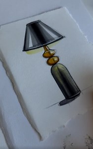 The Art Of Light – Lamp Sketches To Inspire Your Creativity
