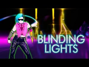 Just Dance 2021 - Blinding Lights by The Weeknd