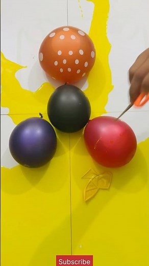 Amazing Colourfull balloons popping orbeez “ #asmr #funny #balloon #poppballons #satisfying
